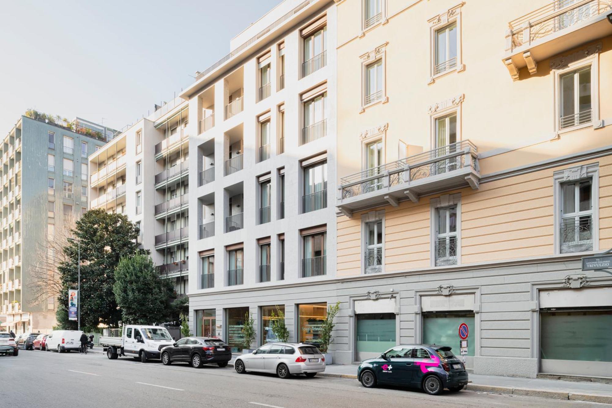 Relstay - De Angeli Milan Extérieur photo