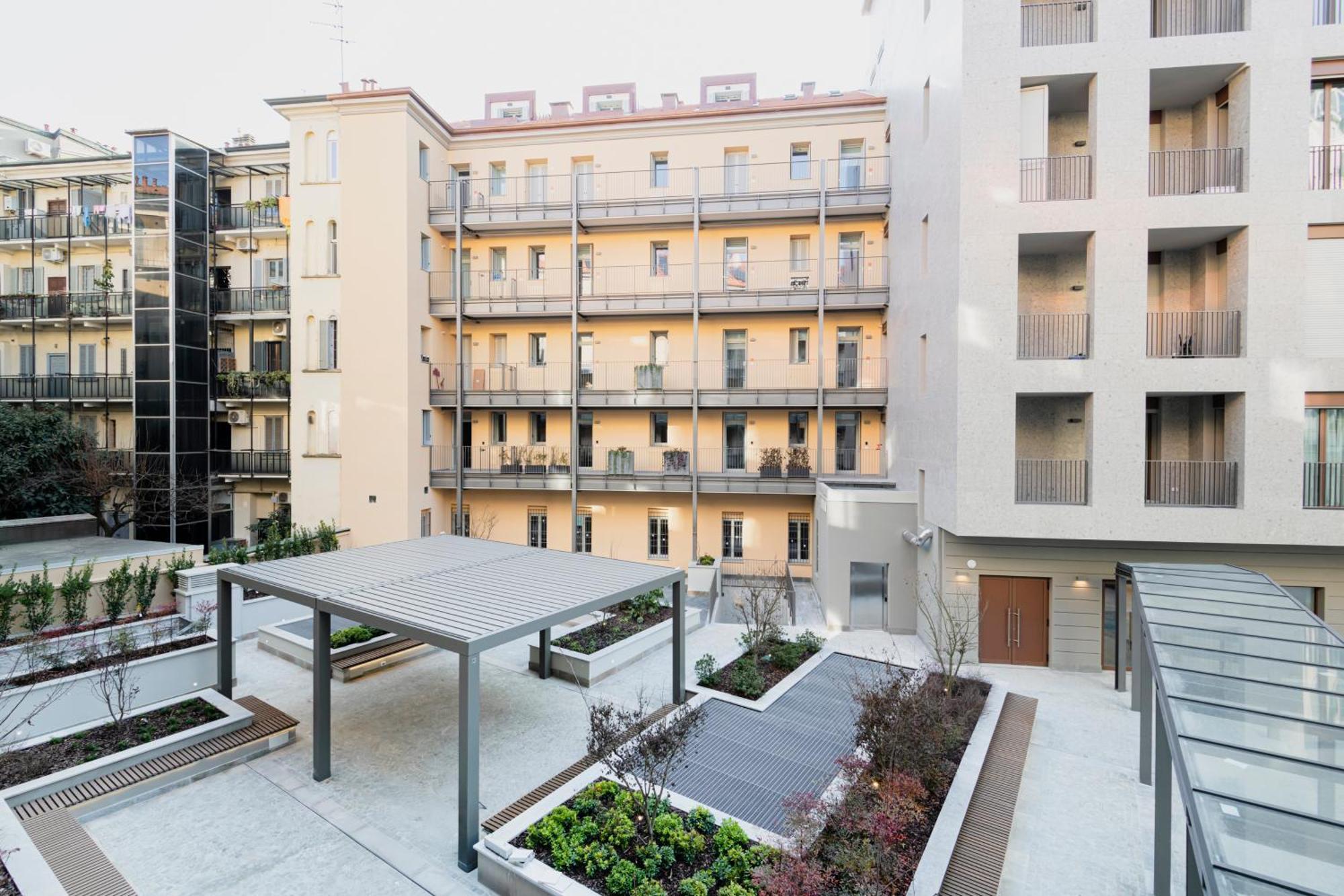 Relstay - De Angeli Milan Extérieur photo